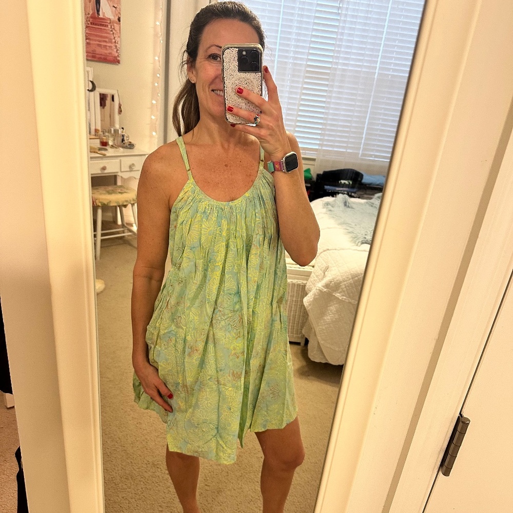 NWT First & Anchor Summer Dress - Size Small - Floral Print